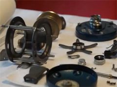 阿布C4拆解组裝保养