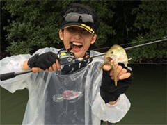 跟我来一场说走就走的路亚之旅吧！！