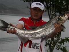 2017路亚游钓---威海人战宜昌秭归--米翘、米鱤（三）