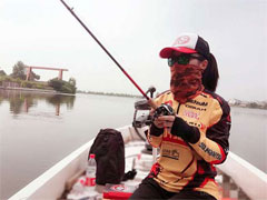 丽娜的钓鱼日记30 -- 郑家边水库