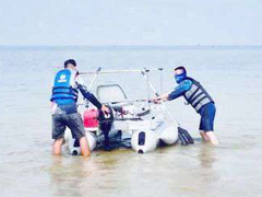 渔之旅行——威海行，路亚鲅鱼体验真实的户外生活。