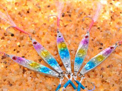 岸投小铁板的操作