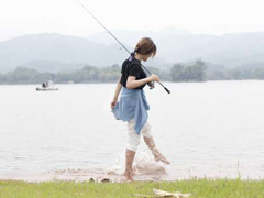 不会做豆豉鱼的路亚人，不是优秀的女司机