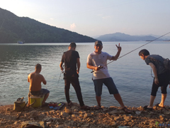 快乐的假期之旅！！